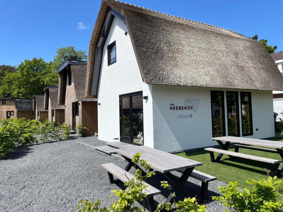 Loft Heerehof Hotel Schoorl Kültér fotó