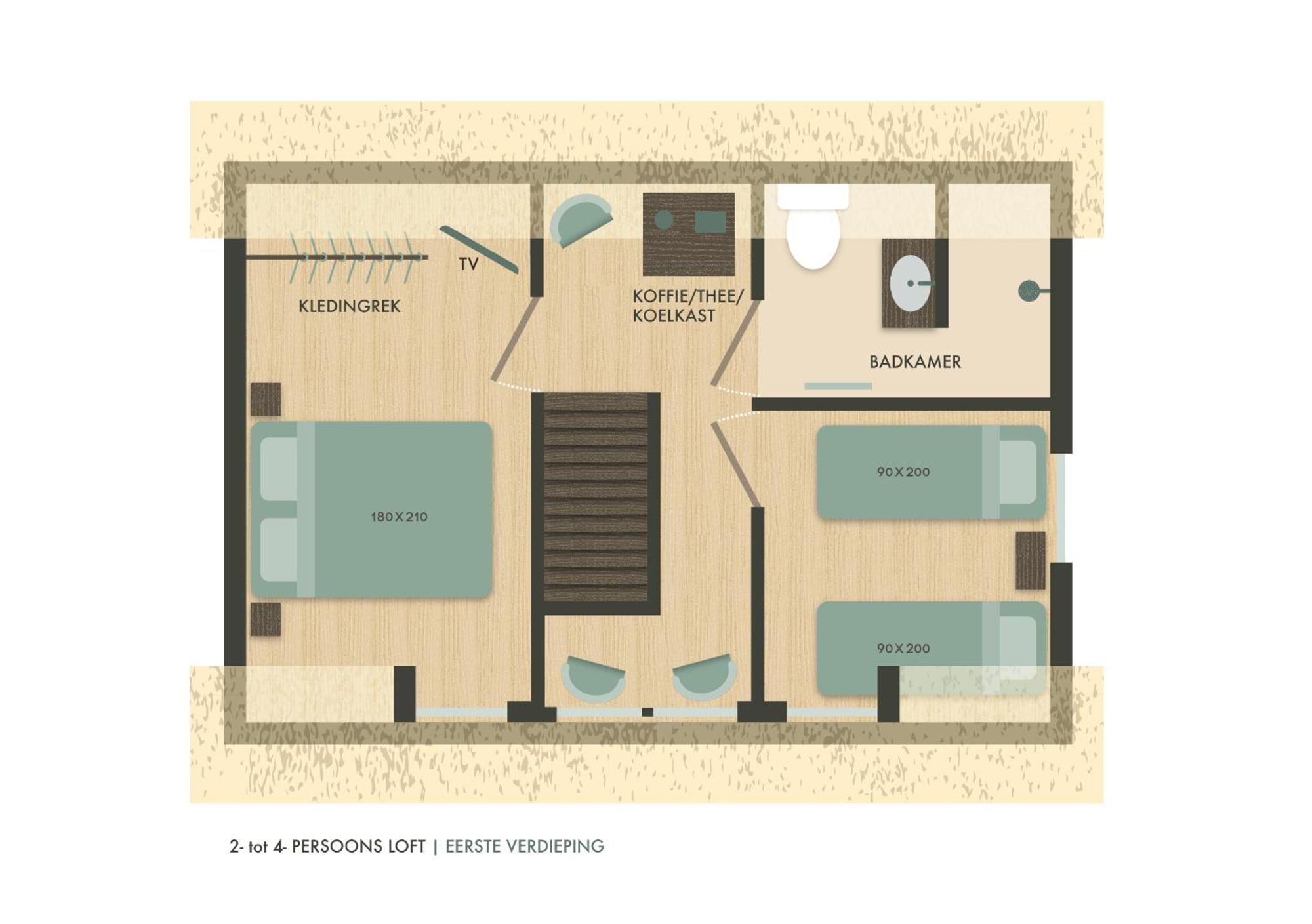 Loft Heerehof Hotel Schoorl Kültér fotó